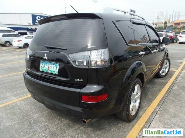 Mitsubishi Outlander Automatic 2015