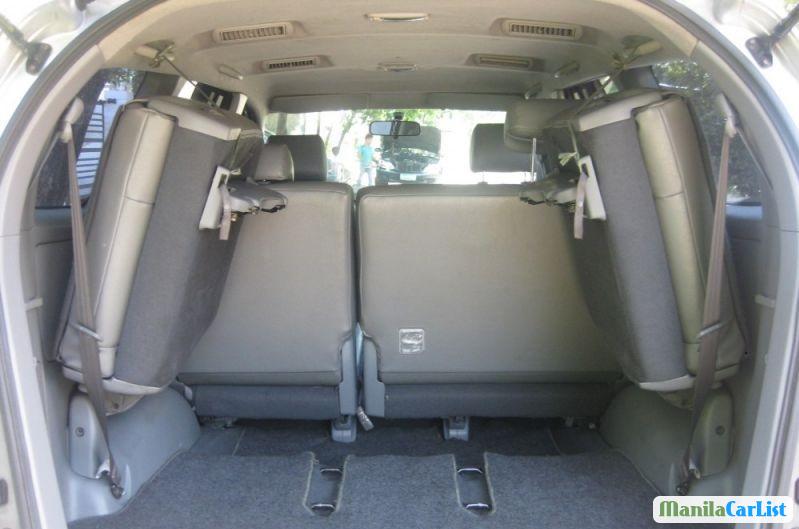 Picture of Toyota Innova 2005 in Cebu