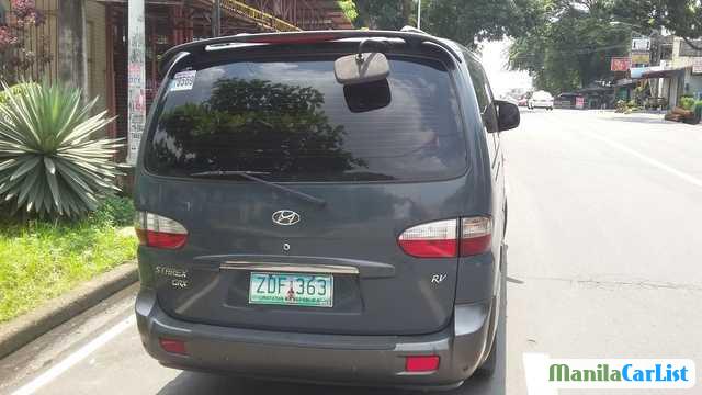 Hyundai Starex Automatic 2006