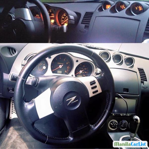 Nissan Fairlady Automatic 2004 - image 6