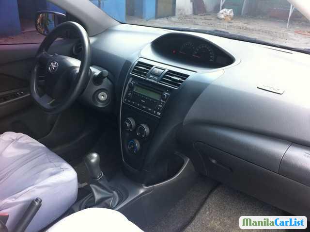 Toyota Vios Manual 2011 in Marinduque