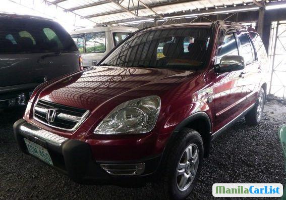Picture of Honda CR-V 2002