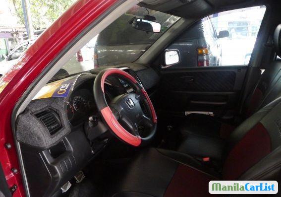 Honda CR-V 2002 in Philippines