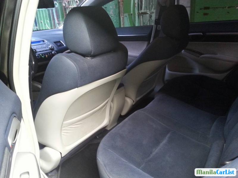 Honda Civic Automatic 2007 in Leyte