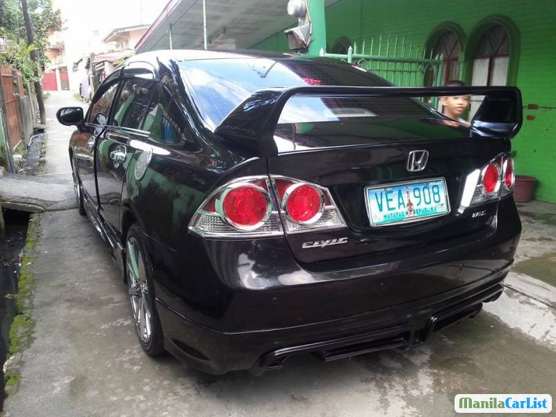 Honda Civic Automatic 2007 in Philippines