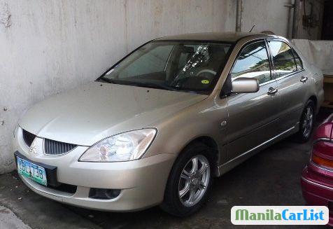 Picture of Mitsubishi Lancer Automatic 2004