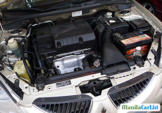 Mitsubishi Lancer Automatic 2004 in Philippines