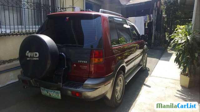 Mitsubishi RVR Automatic 2005
