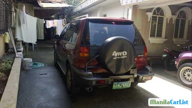 Mitsubishi RVR Automatic 2005 in Batanes