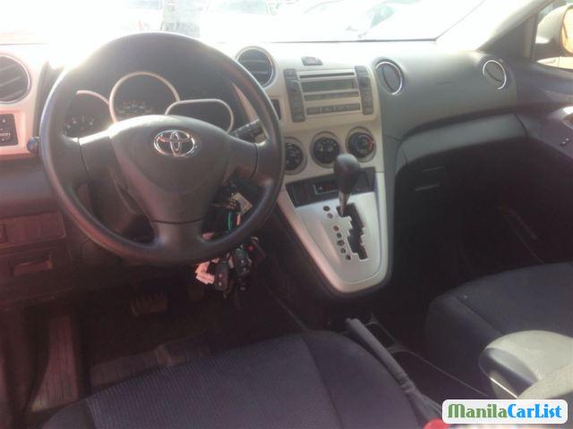 Toyota Automatic 2010 - image 5