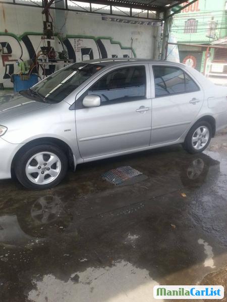 Toyota Vios Manual 2004