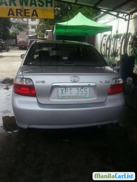 Toyota Vios Manual 2004 in Leyte