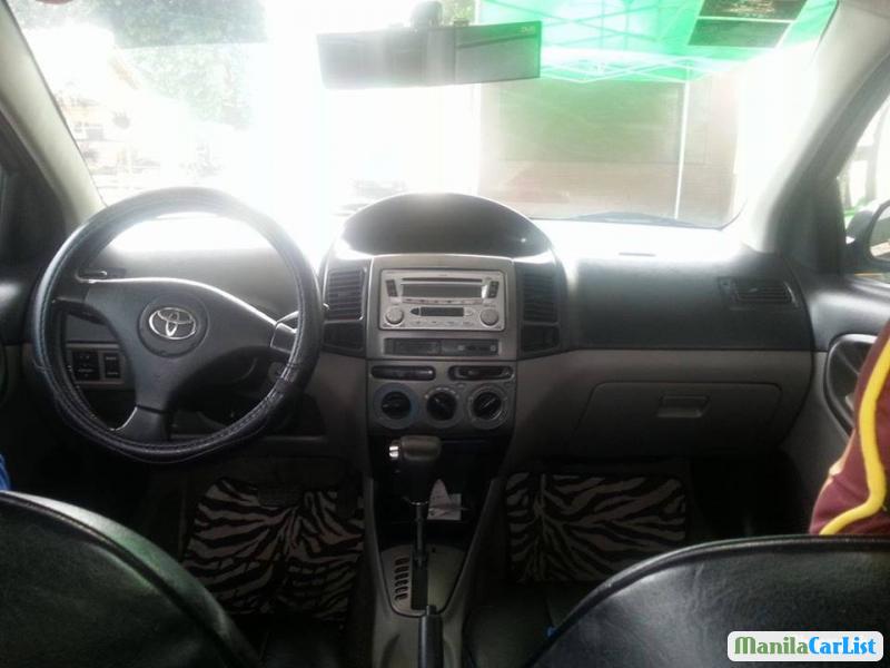 Toyota Vios Manual 2004 in Philippines