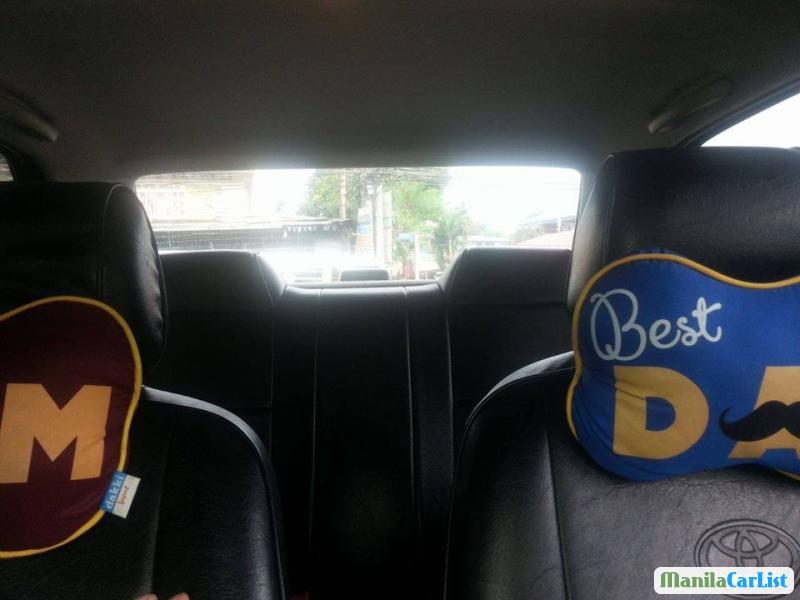 Picture of Toyota Vios Manual 2004 in Leyte