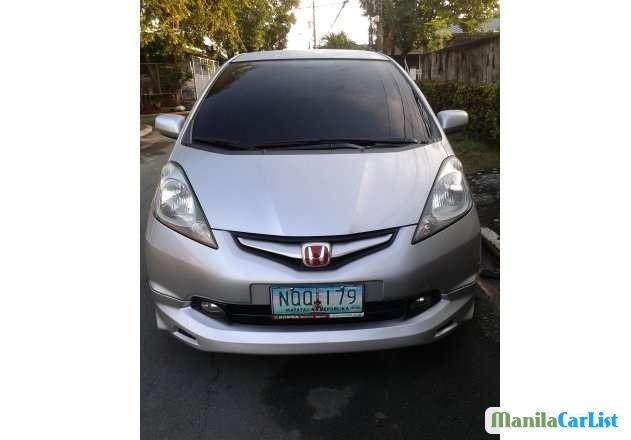 Picture of Honda Jazz Manual 2001