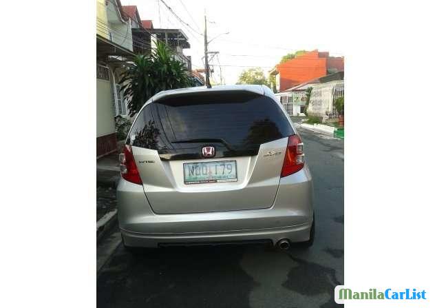 Honda Jazz Manual 2001 in Southern Leyte