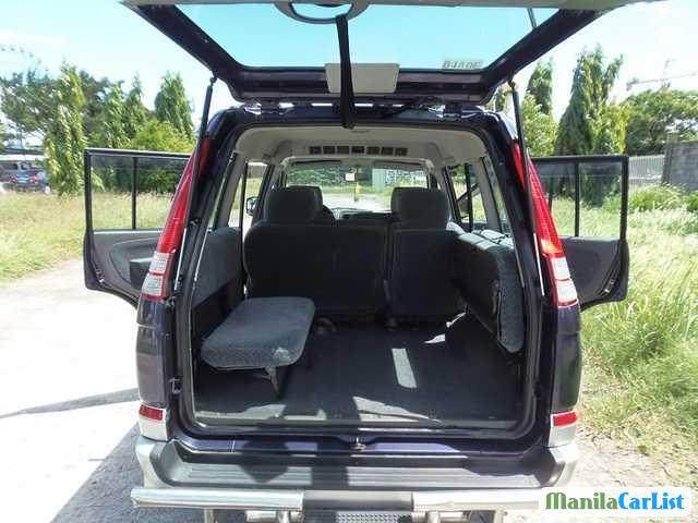 Mitsubishi Adventure Manual 2003 - image 2