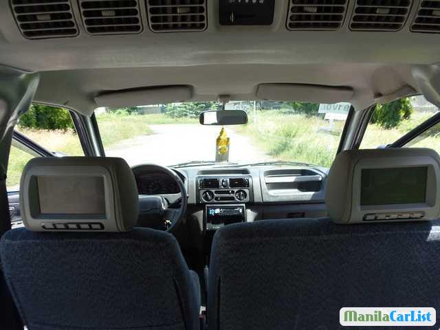 Mitsubishi Adventure Manual 2003 in Bohol