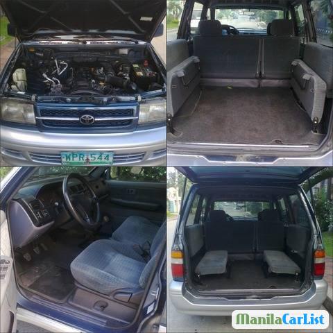 Toyota Revo Manual 2013 - image 3