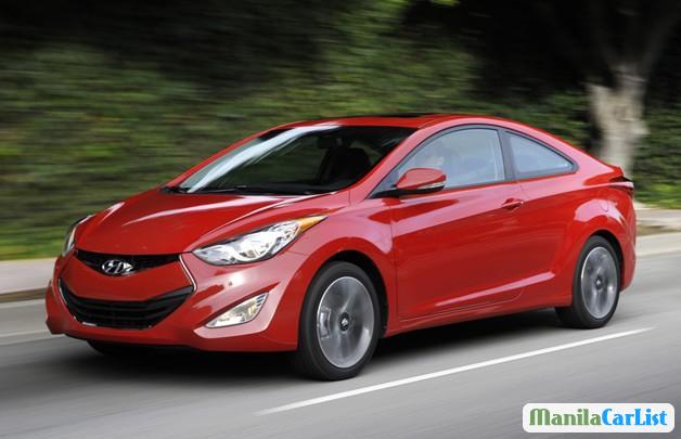 Picture of Hyundai Accent Manual 2013