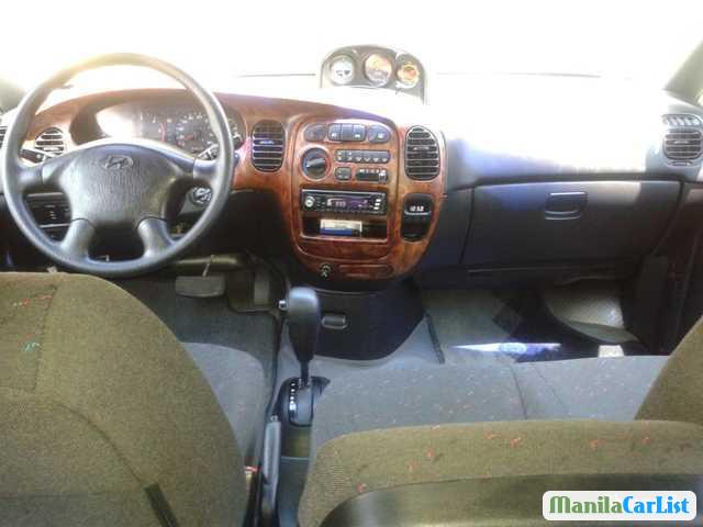 Hyundai Starex Automatic 2009
