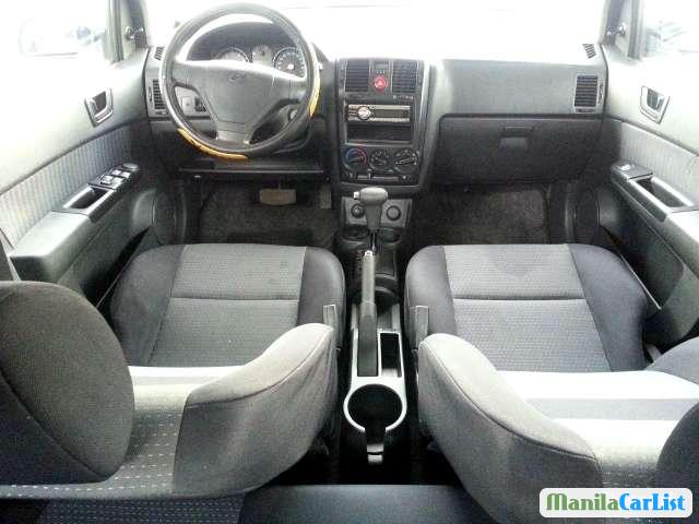 Hyundai Getz Automatic 2007 - image 3