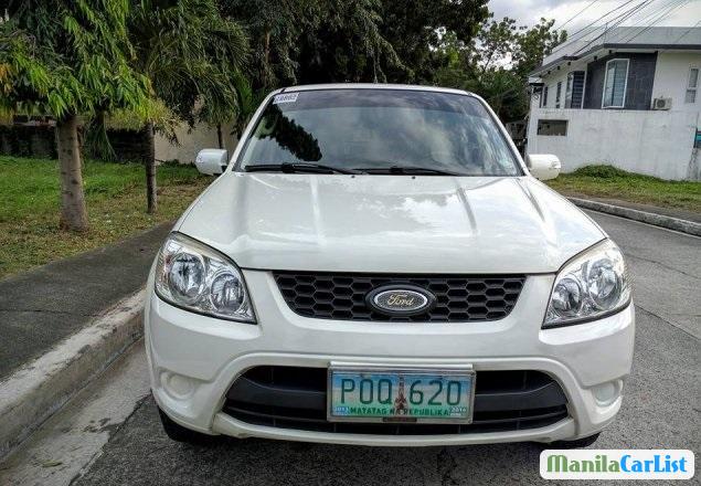 Picture of Ford Escape 2010