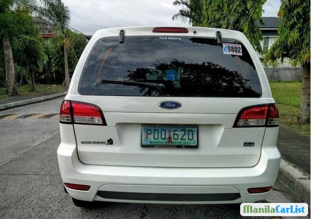 Ford Escape 2010