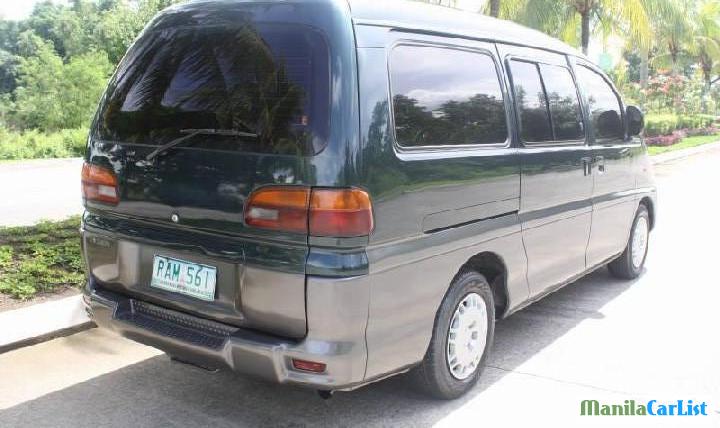 Mitsubishi Space Wagon Automatic 2004 in Philippines