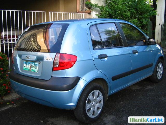 Hyundai Getz Manual 2006 - image 3