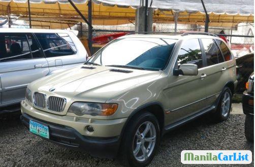 Pictures of BMW X Automatic 2000