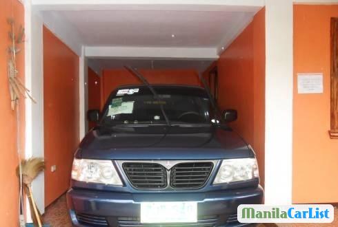 Picture of Mitsubishi Adventure Manual 2007