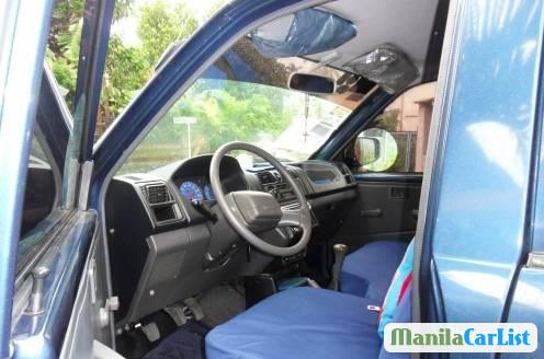 Mitsubishi Adventure Manual 2007 in Batangas