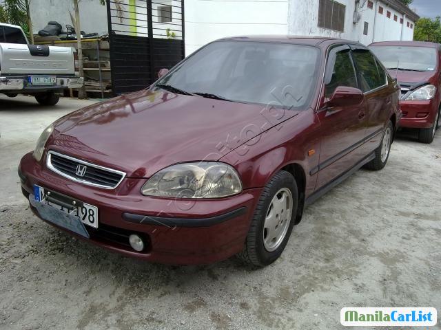 Honda Civic Automatic 1996