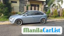 Pictures of Ford Focus Manual 2007