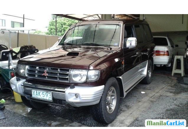Picture of Mitsubishi Pajero