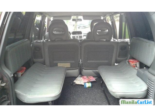 Mitsubishi Pajero in Philippines