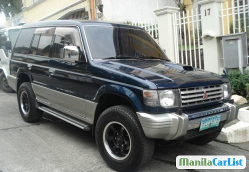 Picture of Mitsubishi Pajero 2000