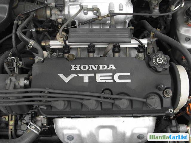 Honda Civic Manual 1999 - image 2