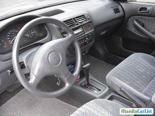 Honda Civic Manual 1999 - image 3