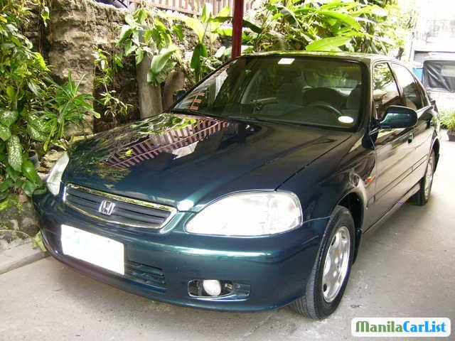 Picture of Honda Civic Automatic 2012