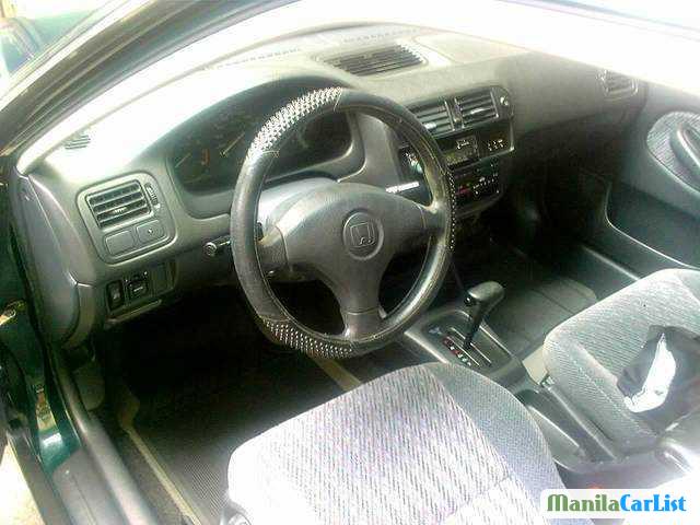 Honda Civic Automatic 2012