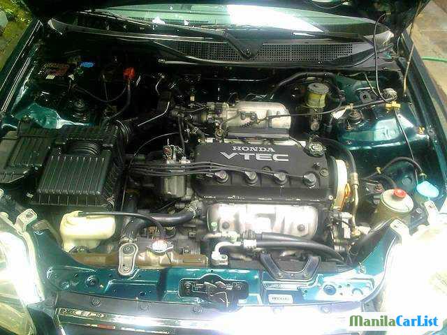 Honda Civic Automatic 2012 in Cotabato City