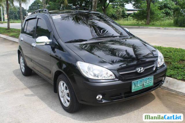 Hyundai Getz Manual 2009 - image 2