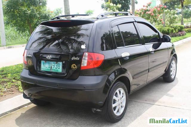 Hyundai Getz Manual 2009 - image 3