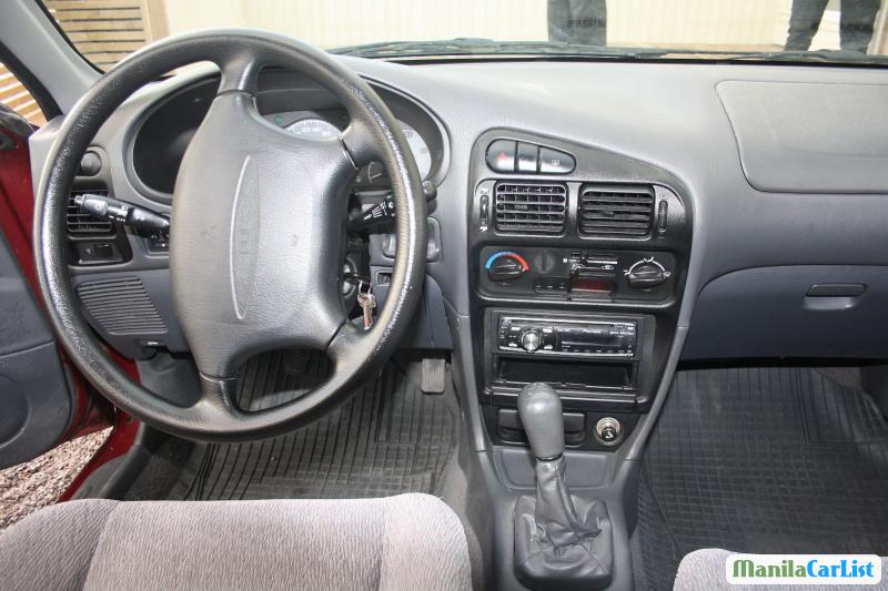 Mitsubishi Lancer Manual 1995 - image 2
