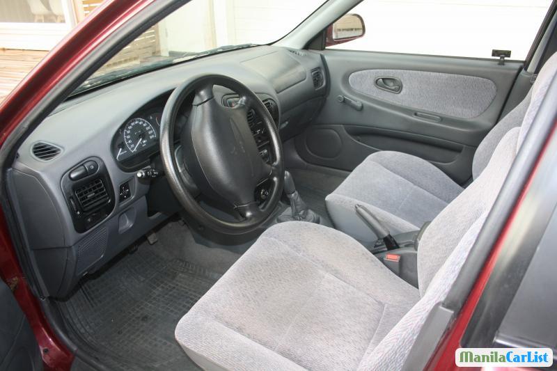 Mitsubishi Lancer Manual 1995 - image 3