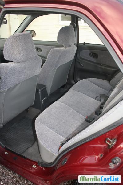 Mitsubishi Lancer Manual 1995 - image 4