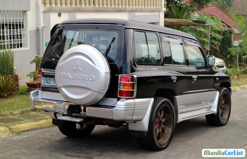 Mitsubishi Pajero Automatic