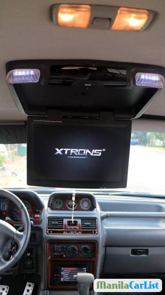 Mitsubishi Pajero Automatic in Aurora